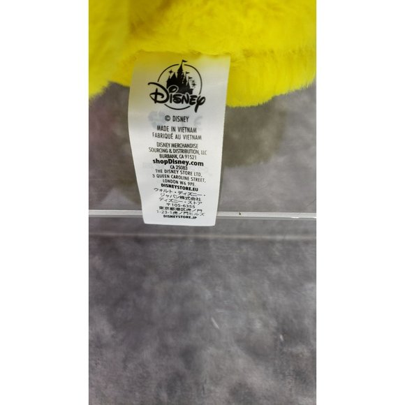 Ducky Toy Story 4 Disney‎ Store Plush 10" Stuffed Animal Talking Toy - Picture 5 of 9